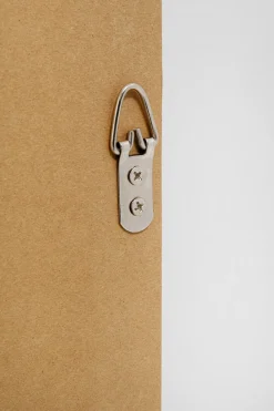 Gerahmtes Bild Graffiti Money 70x160cm