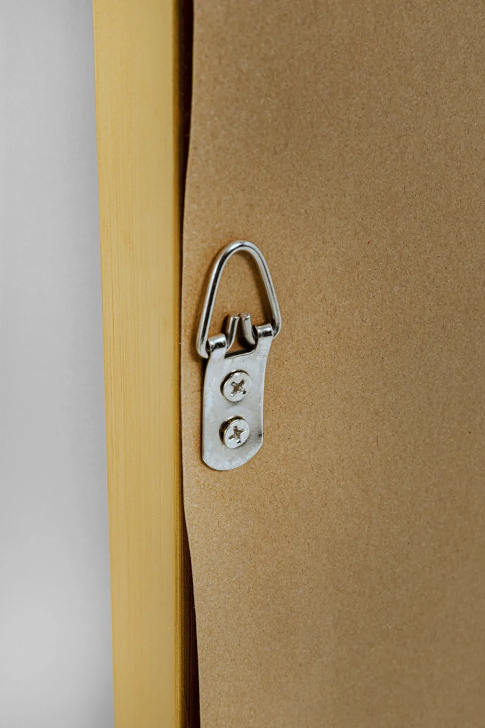 Gerahmtes Bild La Viva Woman 100x100cm