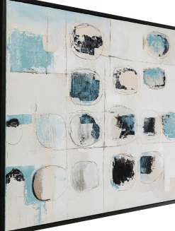 Gerahmtes Bild Memories 160x120cm