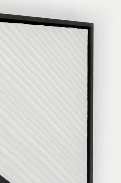 Gerahmtes Bild Modulo 100x100cm