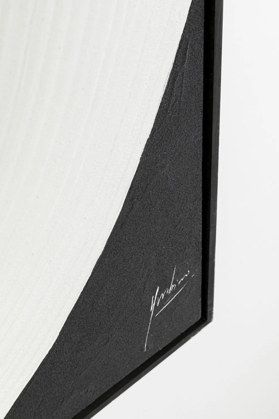 Gerahmtes Bild Modulo 100x100cm