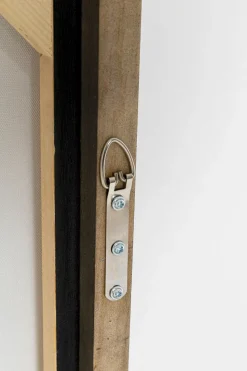 Gerahmtes Bild Modulo 100x100cm