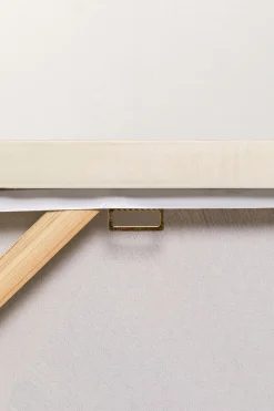 Gerahmtes Bild Muse Aesthetic Left 90x120cm