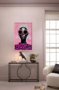 Gerahmtes Bild Swinging Sixties 75x115cm