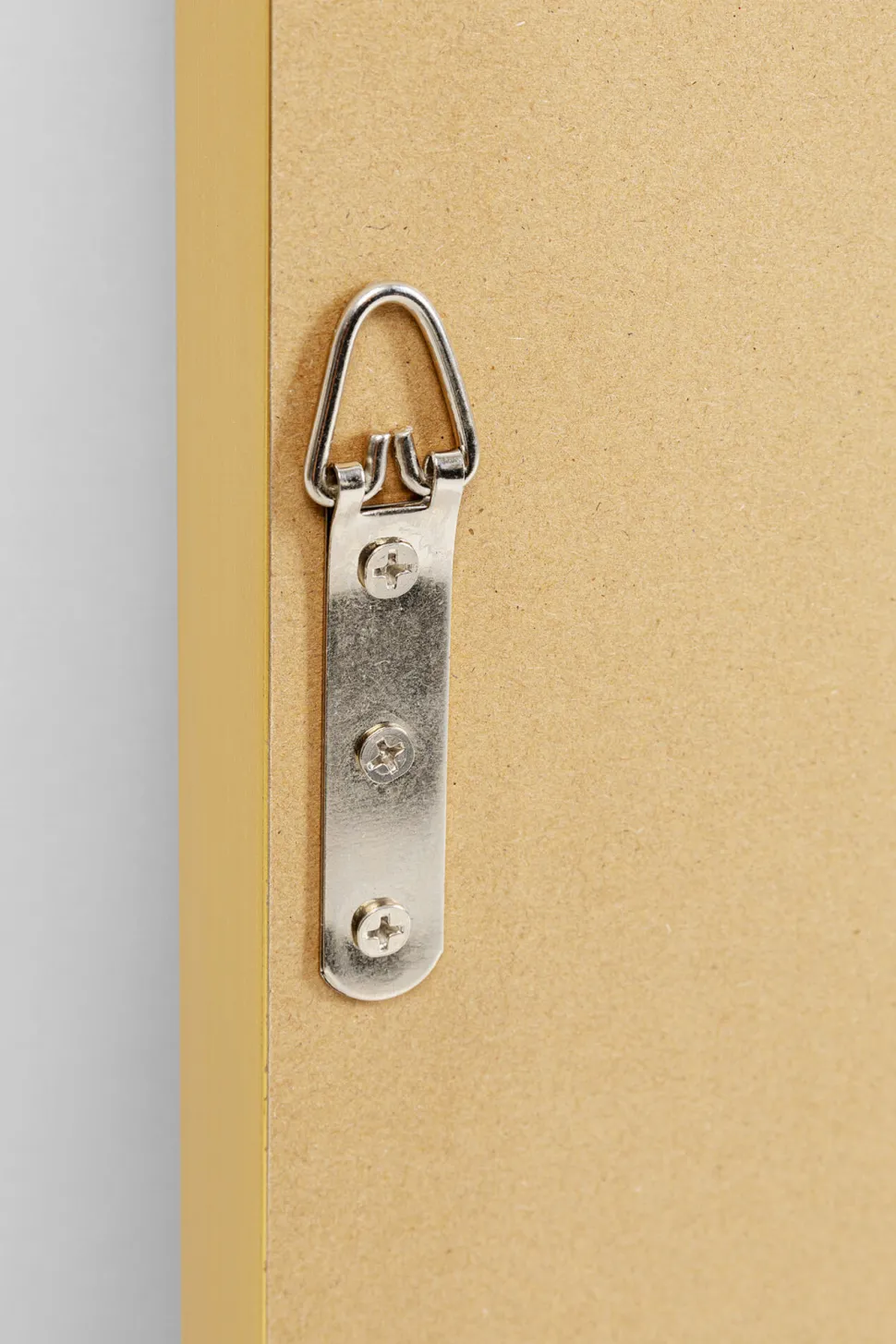 Gerahmtes Bild Times Square View 80x80cm