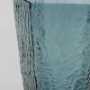Glas Cascata Blau