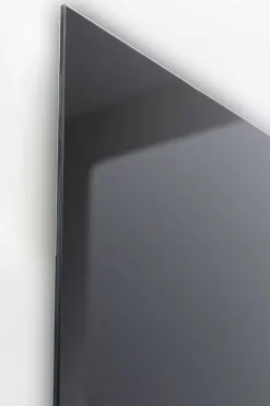 Glasbild Flowery Beauty 80x120cm