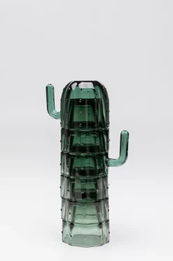 Gläser Cactus (6/tlg.)