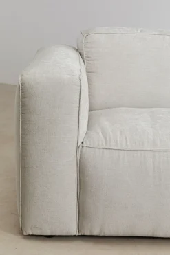 Henry Elements 2-Sitzer Creme Links