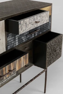 Highboard Chalet Soul 110x105cm