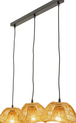 Hängeleuchte Aloha Drop Tre 80cm