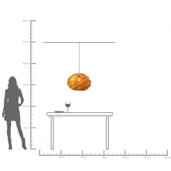 Hängeleuchte Aloha Whirl Ø56cm