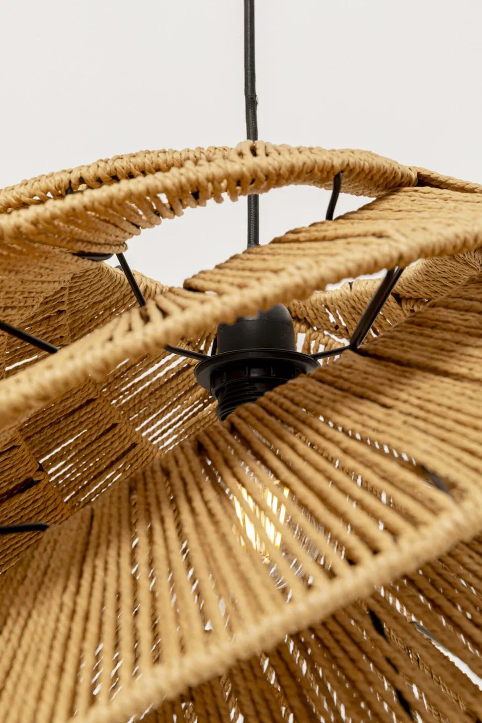 Hängeleuchte Aloha Whirl Ø56cm