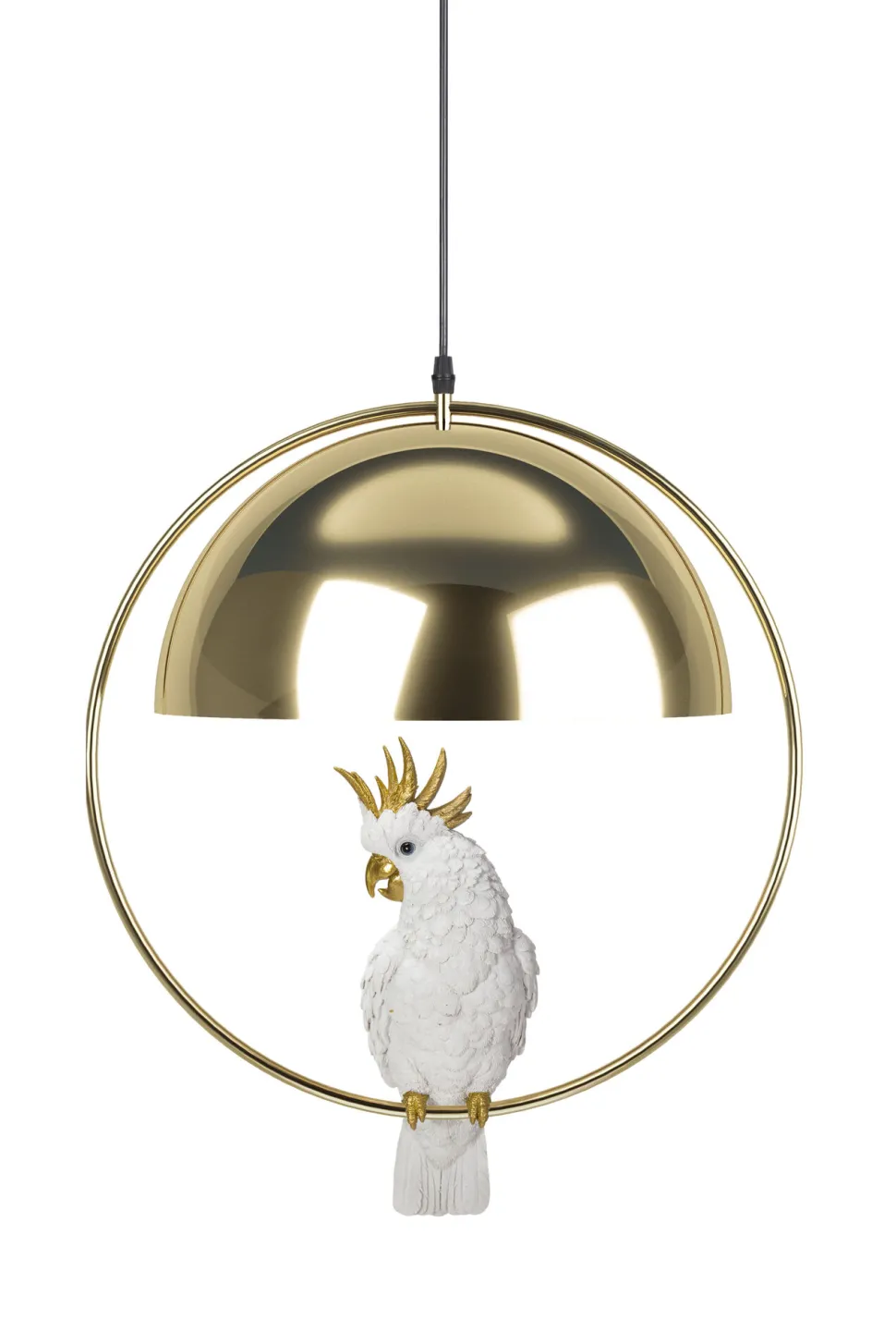 Hängeleuchte Animal Cockatoo