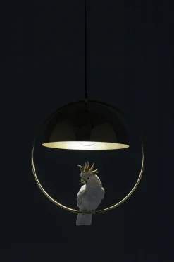 Hängeleuchte Animal Cockatoo