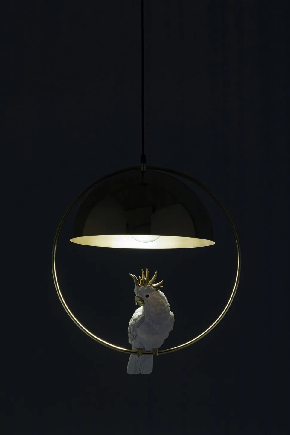 Hängeleuchte Animal Cockatoo