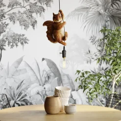 Hängeleuchte Animal Squirrel 20cm