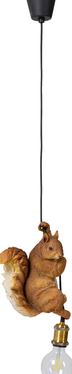 Hängeleuchte Animal Squirrel 20cm