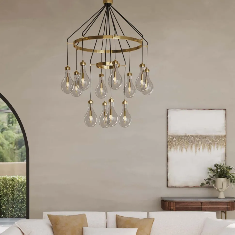 Hängeleuchte Bell Highlight