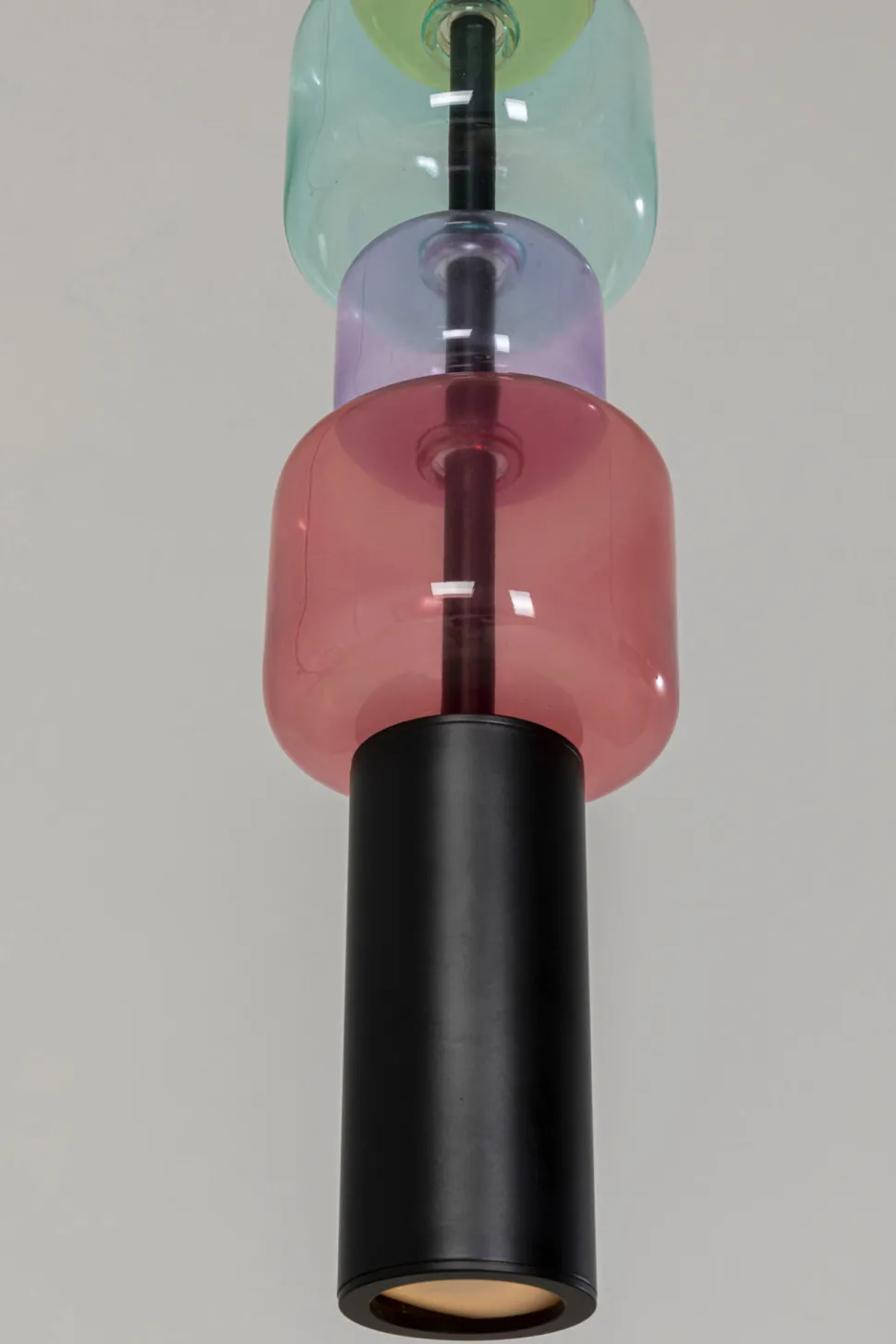 Hängeleuchte Candy Bar Colore 100cm