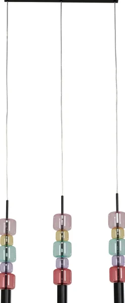 Hängeleuchte Candy Bar Colore 70cm