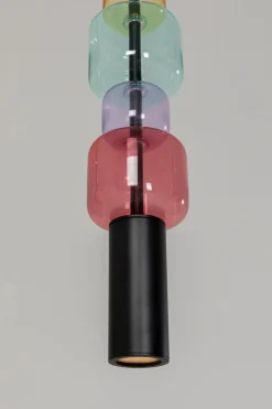 Hängeleuchte Candy Bar Colore 70cm