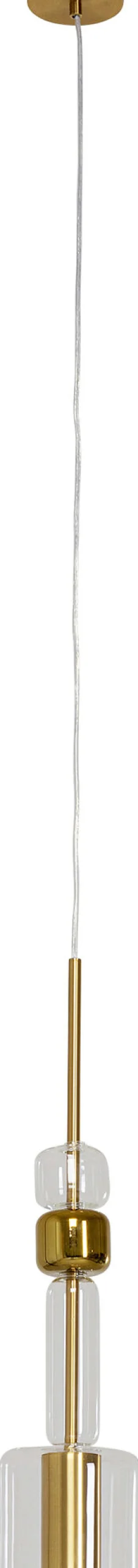 Hängeleuchte Candy Bar Gold Ø13cm