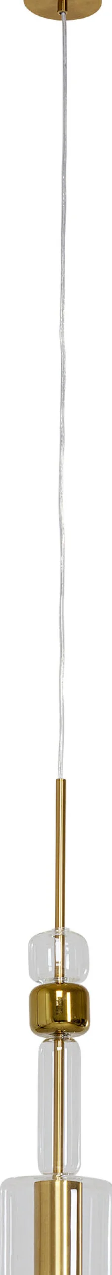 Hängeleuchte Candy Bar Gold Ø13cm