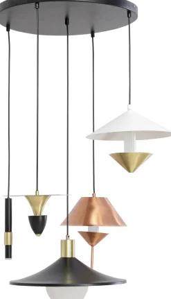 Hängeleuchte Cappelli Ø50cm