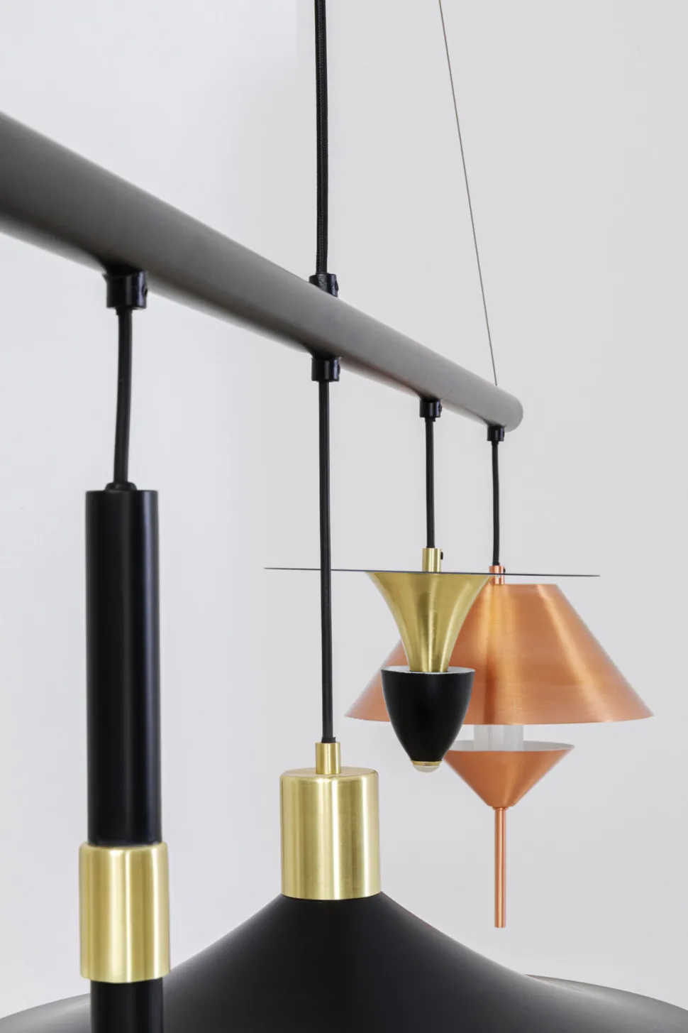 Hängeleuchte Cappelli 155cm