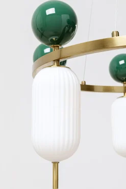 Hängeleuchte Charleston Six Ø68cm