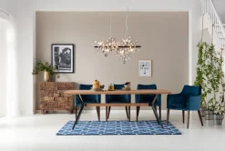 Hängeleuchte Clouds Clear