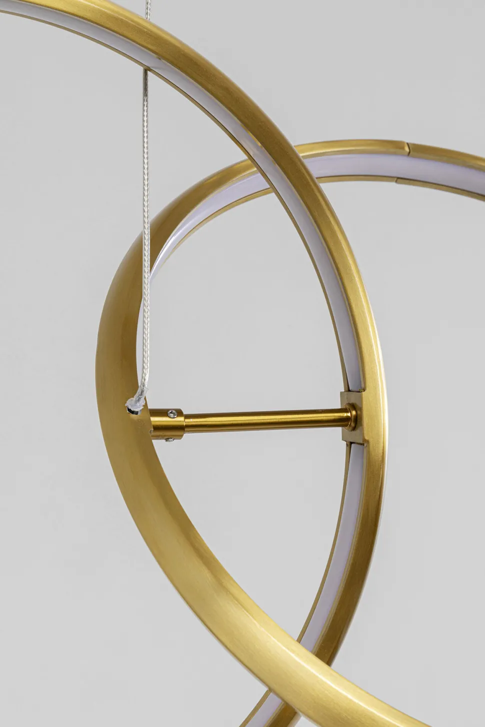 Hängeleuchte Galaxy LED Gold 155cm