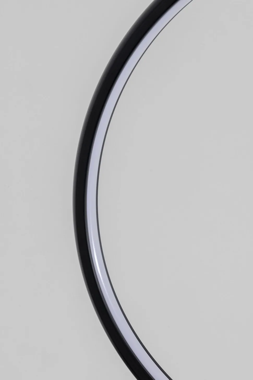 Hängeleuchte Galaxy LED Schwarz 155cm