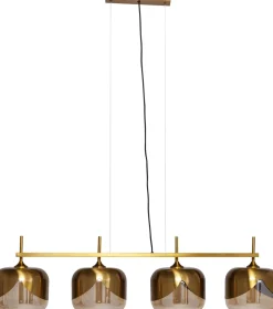 Hängeleuchte Golden Goblet Quattro Ø25cm