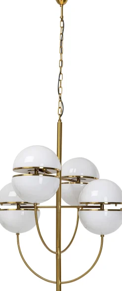 Hängeleuchte Leisha Bunch Ø76cm