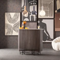 Hängeleuchte Misteriosa Colore 99cm