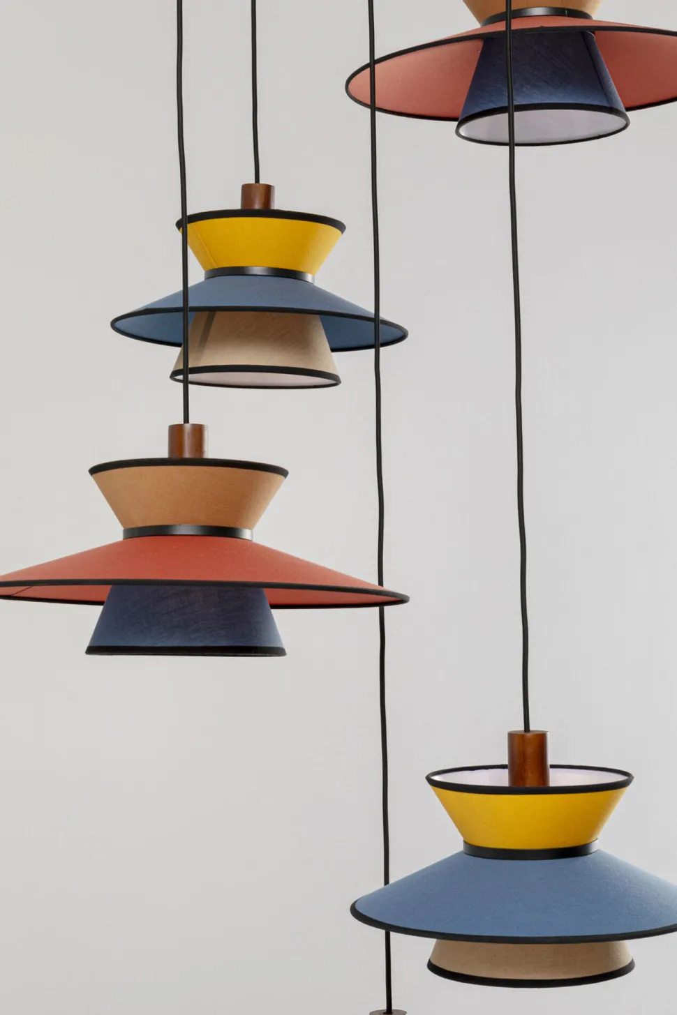 Hängeleuchte Riva Ø87cm