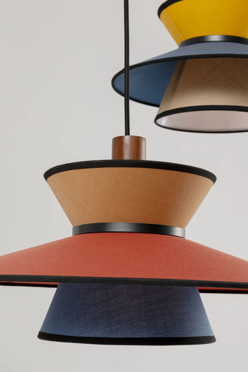 Hängeleuchte Riva Ø87cm