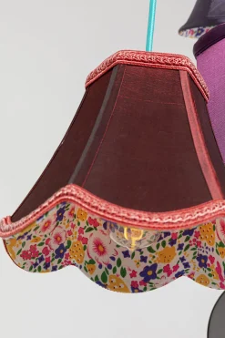 Hängeleuchte Saloon Flowers 9