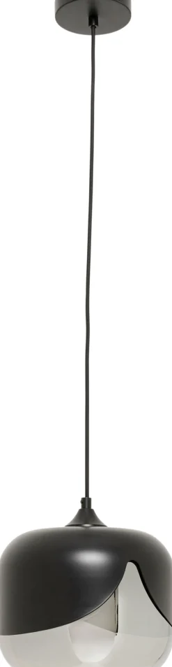 Hängeleuchte Smoke Goblet Ø25cm