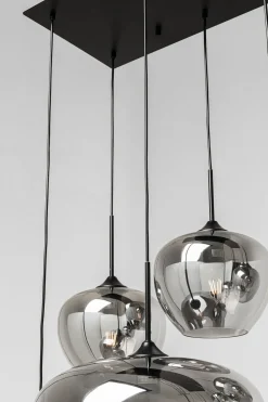 Hängeleuchte Sphere Smoke 160cm