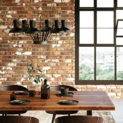 Hängeleuchte Spider Multi 6er