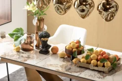 Hängeleuchte Supernova Amber 110cm