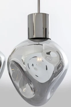 Hängeleuchte Supernova Smoky 110cm