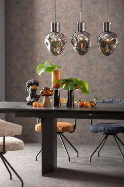 Hängeleuchte Supernova Smoky 110cm