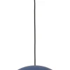 Hängeleuchte Zen Blau Ø40cm