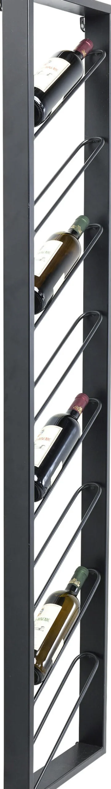 Hängeweinregal Bistro Uno 36x160cm