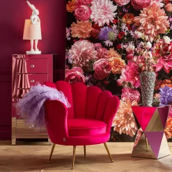 Hochkommode Luxury 5 Schübe