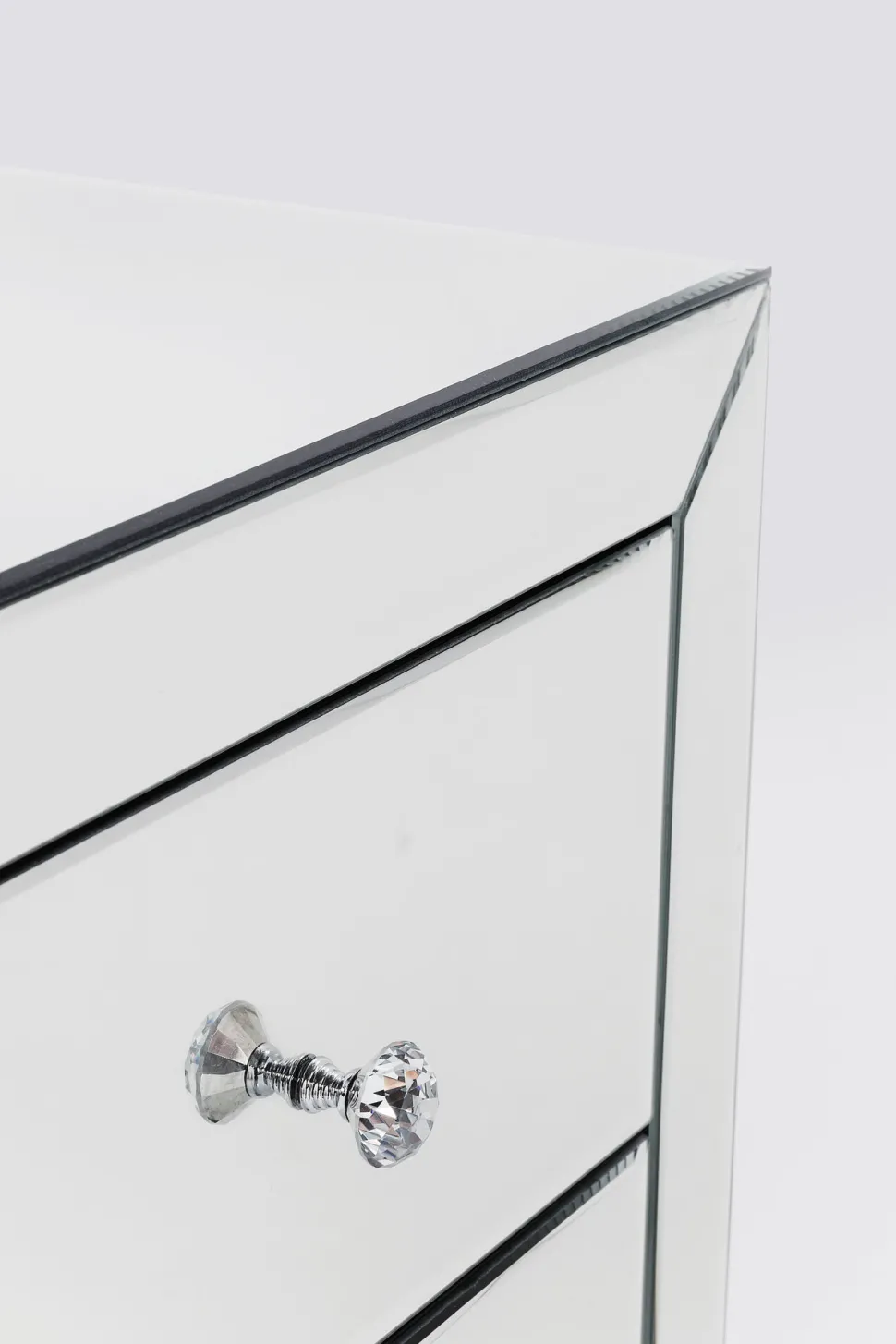 Hochkommode Luxury 5 Schübe